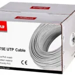 Dahua U/UTP Cat.5e Καλώδιο Δικτύου Ethernet χωρίς ακροδέκτες 305m Λευκό 1τμχ PFM920I-5EUN
