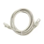 Cablexpert F/FTP Cat.6 Καλώδιο Δικτύου Ethernet 7.5m Γκρι 1τμχ PP6-7.5M