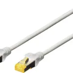 Digitus S/FTP Cat.6a Καλώδιο Δικτύου Ethernet 2m Γκρι (DK-1644-A-020)