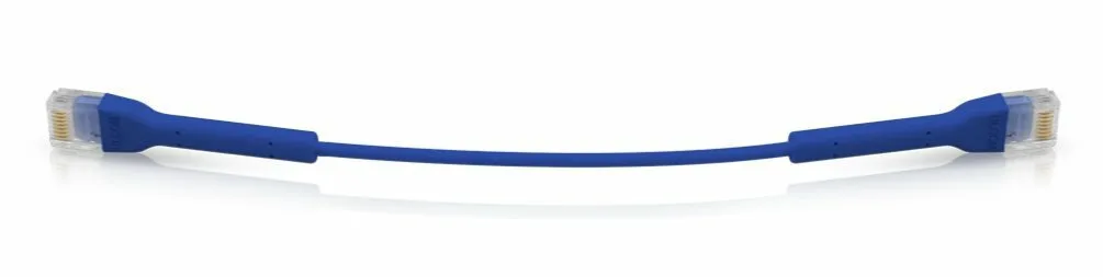 20220831122440_19cd863d Ubiquiti U/UTP Cat.6 Καλώδιο Δικτύου Ethernet 1m Μπλε 1τμχ UC-PATCH-1M-RJ45-BL - Image 1