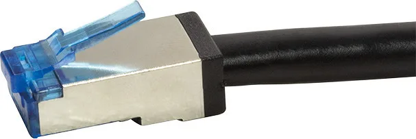 20220831122821_4bf6f5dc LogiLink S/FTP Cat.6a Καλώδιο Δικτύου Ethernet εξωτερικού χώρου 30m Μαύρο 1τμχ CQ7123S - Image 1