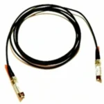 Cisco Καλώδιο Οπτικής Ίνας SFP+ 2m Μαύρο 1τμχ SFP-H10GB-CU2M