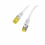 Lanberg S/FTP Cat.6a Cable 10m Γκρι (PCF6A-10CU-1000-S)