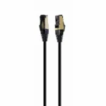 Cablexpert S/FTP Cat.8 Καλώδιο Δικτύου Ethernet 7.5m Μαύρο 1τμχ PP8-LSZHCU-BK-7.5M