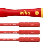 Wiha Σετ Κατσαβίδια Ηλεκτρολόγου 1000V 43167
