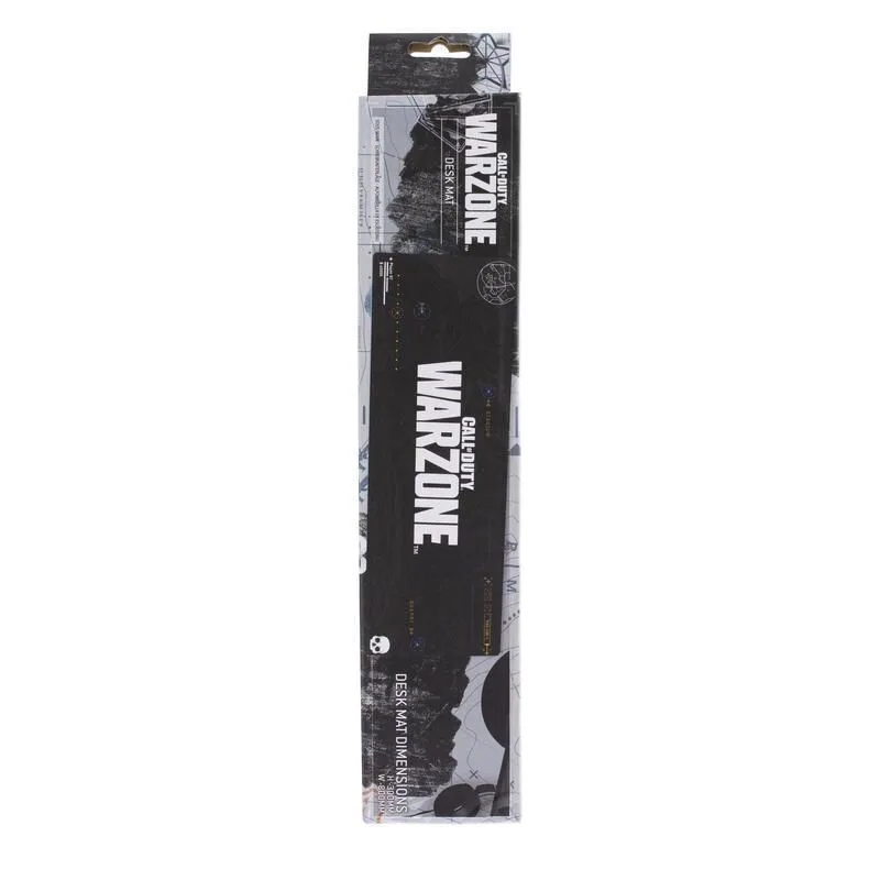 Paladone Call of Duty - Warzone Gaming Mouse Pad XXL (800mm) Μαύρο PP9461COD - Image 1