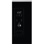 Electrolux LMS2203EMX Εντοιχιζόμενος Φούρνος Μικροκυμάτων 20lt Μαύρος