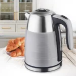 Maestro Βραστήρας 1.7lt 2200W Γκρι MR-051