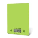 Esperanza Lemon Ψηφιακή Ζυγαριά Κουζίνας 1gr/5kg Green Yellow EKS002