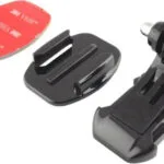 SJCAM Everywhere J-Hook Buckle With 3M Stickers AS-05 Universal