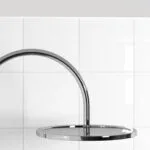 fischer Premium Sanitary Σφραγιστική Σιλικόνη Αντιμουχλική Λευκή 310ml 053101