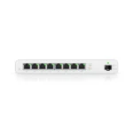 Ubiquiti UISP Managed L2 Switch με 8 Θύρες Gigabit (1Gbps) Ethernet και 1 SFP Θύρα