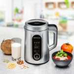 Rommelsbacher SVD 1400 Θερμομάγειρας 1400W με Χωρητικότητα 1.3lt Ασημί
