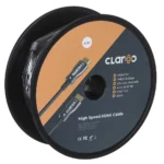 Claroc Claroc Aoc HDMI 2.0 Cable HDMI male - HDMI male 40m Μαύρο (FEN-HDMI-20-40M)