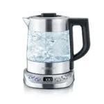 Severin Βραστήρας 1lt 2200W Ασημί WK 3473