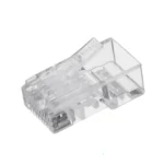 Unitek Βύσμα RJ-45 male 100τμχ (Y-OT19TP)