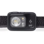 Black Diamond Φακός Κεφαλής LED IPX8 με Μέγιστη Φωτεινότητα 400lm Spot Graphite BD-BD6206720004_1