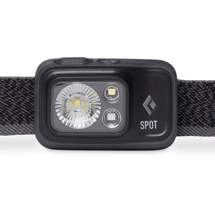 20220905120549_5535616a Black Diamond Φακός Κεφαλής LED IPX8 με Μέγιστη Φωτεινότητα 400lm Spot Graphite BD-BD6206720004_1 - Image 1