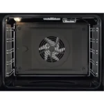 Electrolux EOD5C50Z Φούρνος άνω Πάγκου 72lt Π59.6εκ. Μαύρος