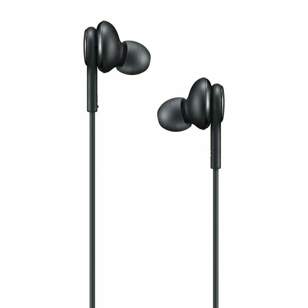 Samsung EO-IA500 Bulk In-ear Handsfree με Βύσμα 3.5mm Μαύρο - Image 1