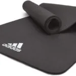 adidas ADYG-10100BK Στρώμα Γυμναστικής Training/Fitness Μαύρο (176x61x0.8cm)
