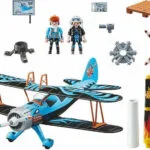 Playmobil Stunt Show Phoenix Biplane για 5-12 ετών 70831