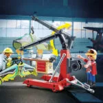 Playmobil Stunt Show Service Station για 5-12 ετών 70834