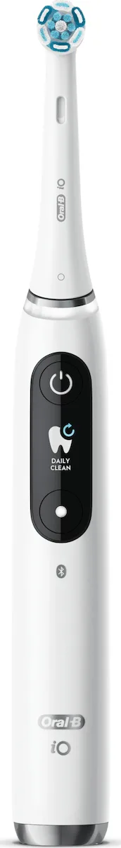20220907115721_oral_b_io_series_9n_ilektriki_odontovourtsa_white_alabaster Oral-B iO Series 9N Ηλεκτρική Οδοντόβουρτσα με Θήκη Ταξιδίου Λευκή - Image 1