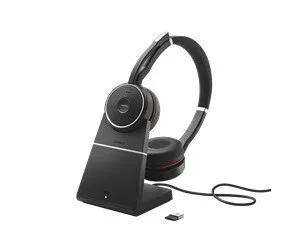 20220907121106_jabra_evolve_75_se_stereo_ms_w_charging_stand_asyrmata_on_ear_multimedia_akoustika_me_mikrofono_kai_syndesi_bluetooth Jabra Evolve 75 SE Stereo MS w/Charging Stand Ασύρματα On Ear Multimedia Ακουστικά με μικροφωνο και σύνδεση Bluetooth - Image 1