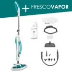 Polti PTEU0282 Vaporetto SV450_Double Ατμοκαθαριστής Χειρός Πίεσης 4.5bar με Κοντάρι