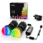 400 Λαμπάκια LED 32μ. RGB σε Σειρά TWS400SPP-BEU