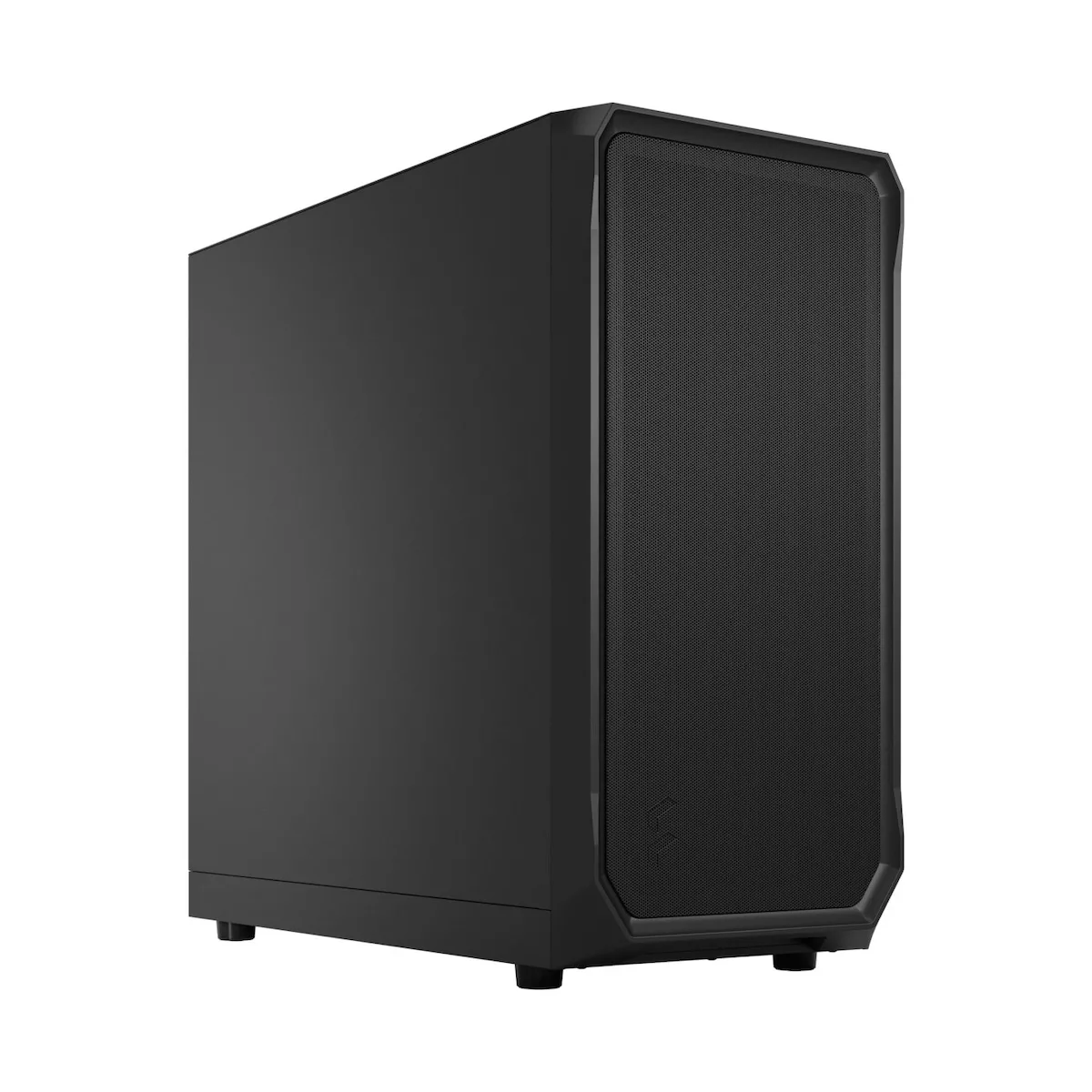 Fractal Design Focus 2 Midi Tower Κουτί Υπολογιστή Black Solid - Image 1