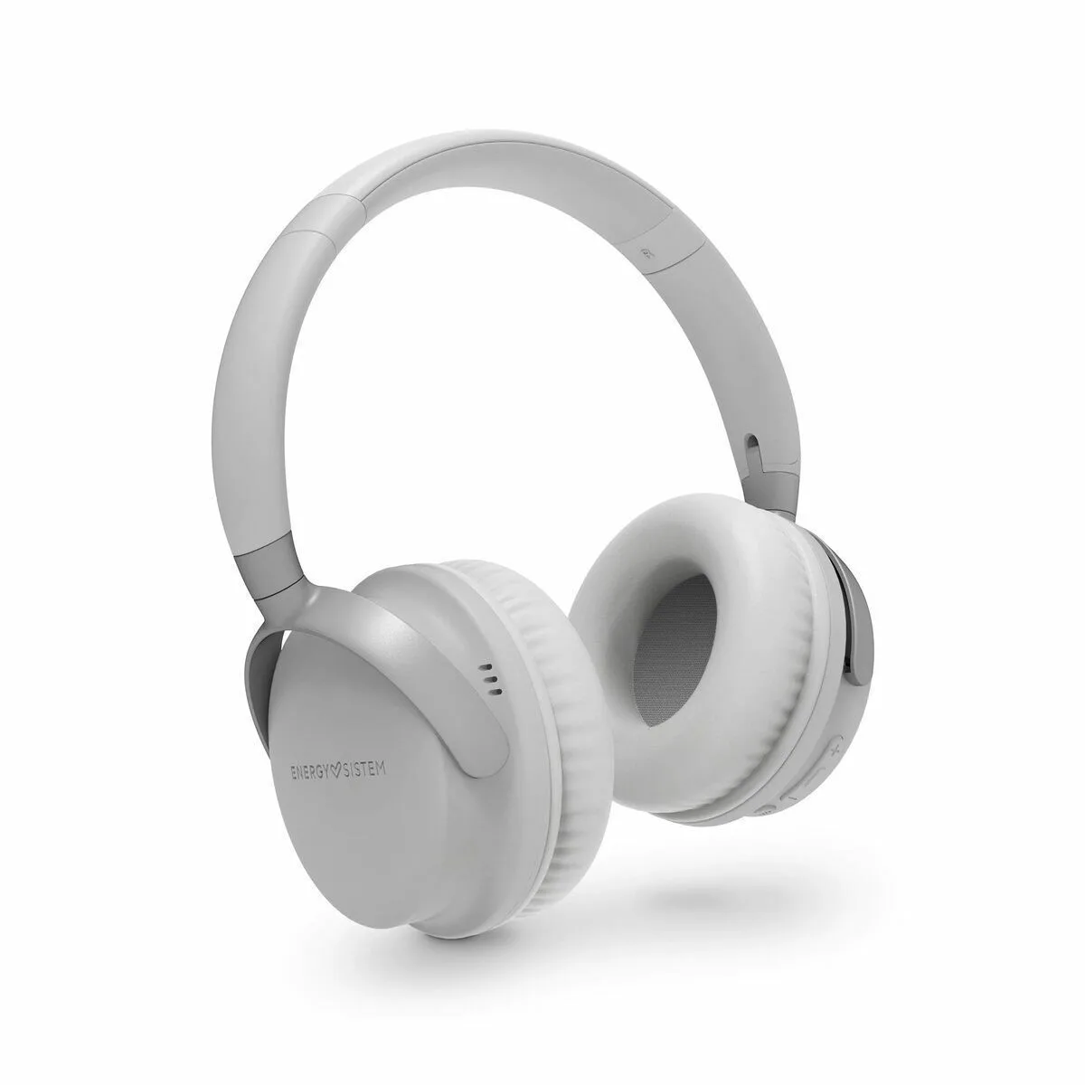 Energy Sistem Style 3 Ασύρματα / Ενσύρματα Over Ear Ακουστικά με Ραδιόφωνο με 25 ώρες Λειτουργίας Stone - Image 1