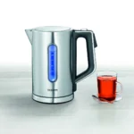 Severin WK 3418 Βραστήρας 1.7lt 3000W Ασημί