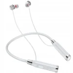 Hoco ES62 Pretty In-ear Bluetooth Handsfree Ακουστικά Λευκά
