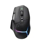 Logitech G502 X Plus Ασύρματο RGB Gaming Ποντίκι 25600 DPI Μαύρο