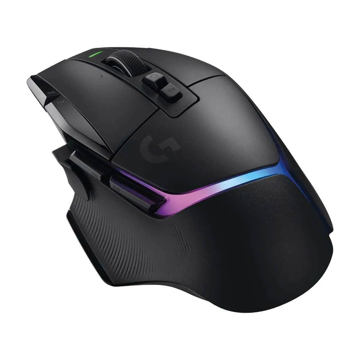 Logitech G502 X Plus Ασύρματο RGB Gaming Ποντίκι 25600 DPI Μαύρο - Image 1