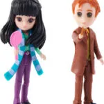 Spin Master Wizarding World Harry Potter Cho & George Set για 6+ Ετών 6064901