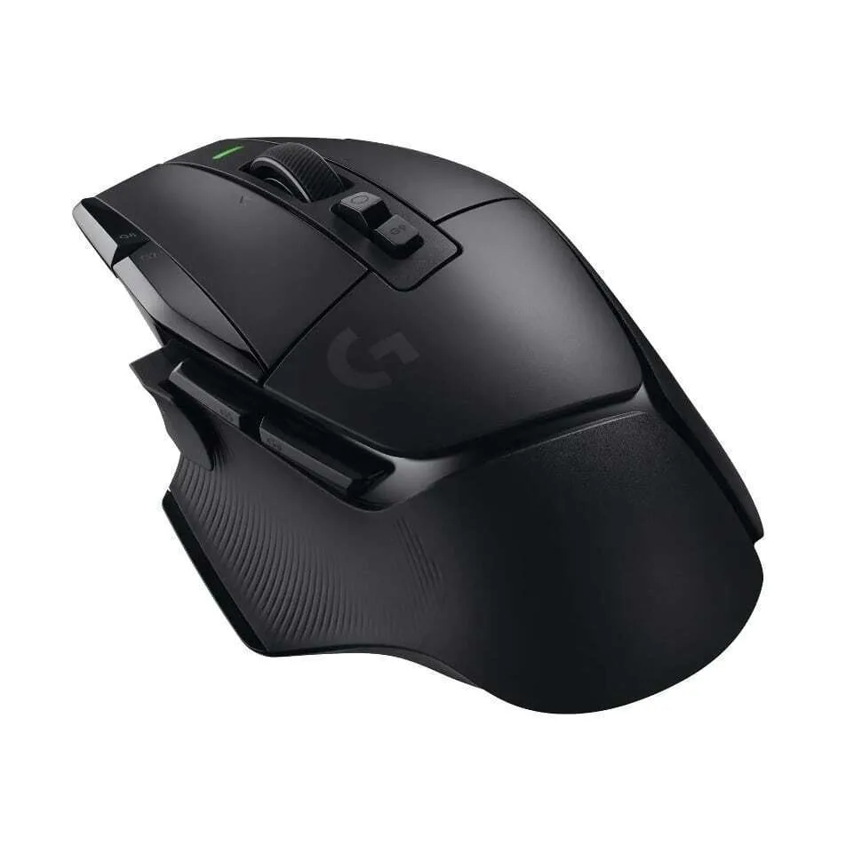 Logitech G502 X Lightspeed Ασύρματο Gaming Ποντίκι 25600 DPI Μαύρο - Image 1