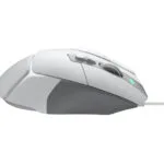 Logitech G502 X Gaming Ποντίκι 25600 DPI Λευκό