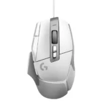 Logitech G502 X Gaming Ποντίκι 25600 DPI Λευκό