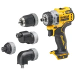 Dewalt Κρουστικό Δραπανοκατσάβιδο Μπαταρίας Solo Brushless 12V DCD703NT
