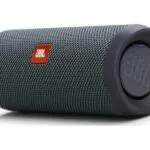 JBL Flip Essential 2 Αδιάβροχο Ηχείο Bluetooth 20W με Διάρκεια Μπαταρίας έως 10 ώρες Γκρι
