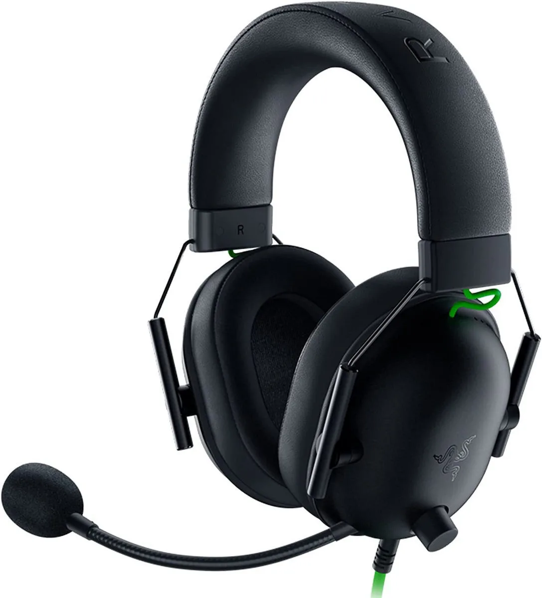 20220914114639_razer_blackshark_v2_x_over_ear_gaming_headset_me_syndesi_usb Razer BlackShark V2 X USB Over Ear Gaming Headset με σύνδεση USB - Image 1