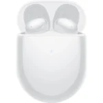 Xiaomi Redmi Buds 4 Bluetooth Handsfree Ακουστικά με Αντοχή στον Ιδρώτα και Θήκη Φόρτισης Λευκά