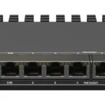 MikroTik RB5009UPr+S+IN v1 1τμχ RB5009UPr+S+IN