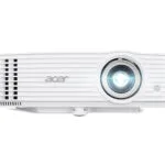 Acer P1557ki MR.JV511.001 3D Projector DLP Full HD Απλής Λάμπας με Wi-Fi και Ενσωματωμένα Ηχεία