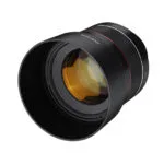 Samyang Full Frame Φωτογραφικός Φακός AF 1,4/85 FE II Telephoto για Sony E Mount Μαύρος