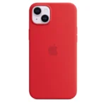 Apple Silicone Case with MagSafe Back Cover Σιλικόνης (PRODUCT)RED (iPhone 14 Plus) MPT63ZM/A