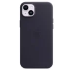 Apple Leather Case with MagSafe Back Cover Δερμάτινο Ink (iPhone 14 Plus) MPPC3ZM/A